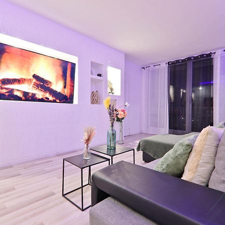 Evasion Familiale & Appartement Convivial Et Chaleureux Épinay-sur-Seine Екстериор снимка