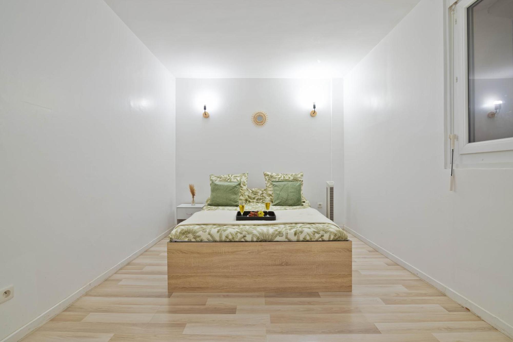Evasion Familiale & Appartement Convivial Et Chaleureux Épinay-sur-Seine Екстериор снимка