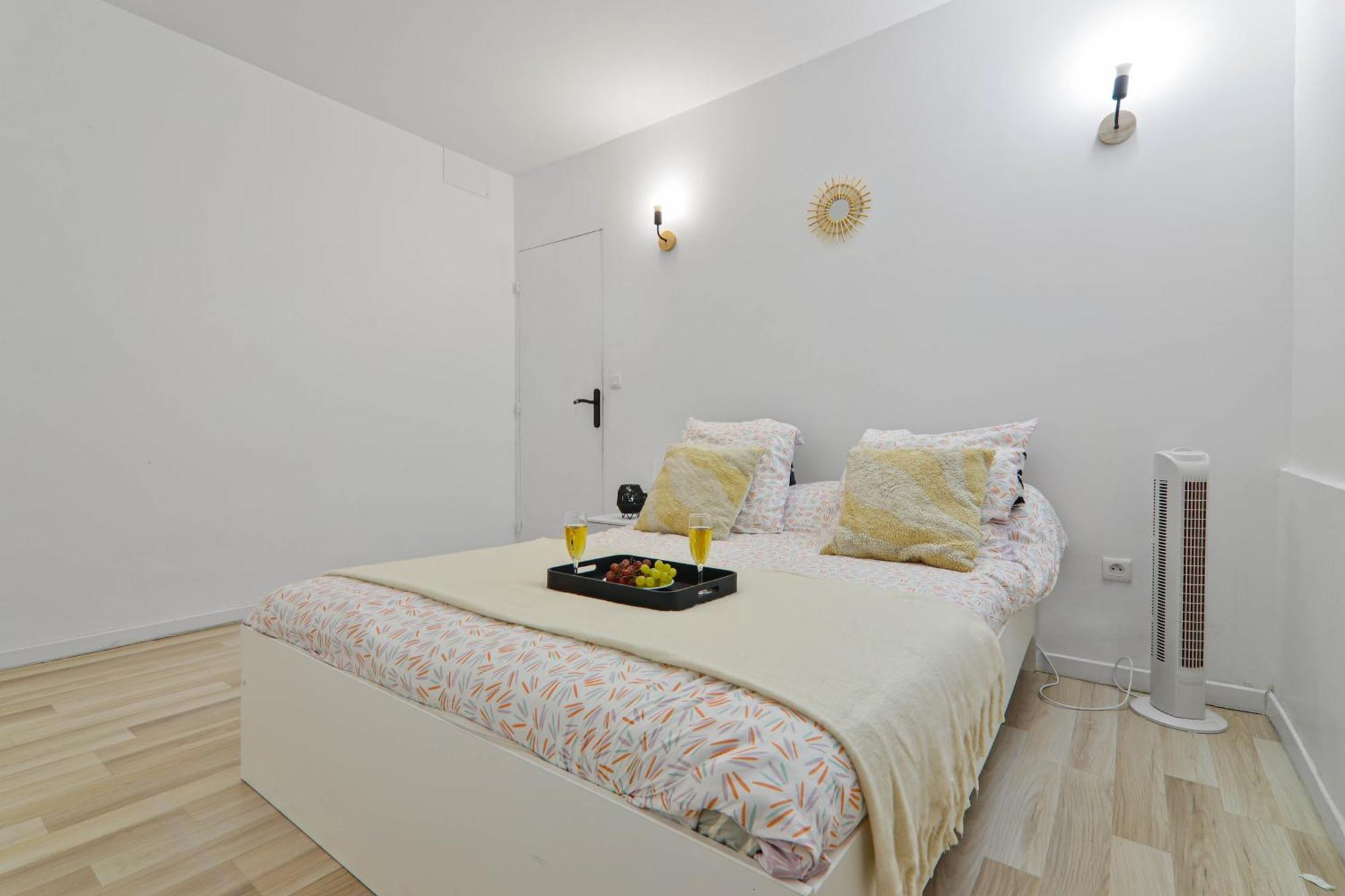 Evasion Familiale & Appartement Convivial Et Chaleureux Épinay-sur-Seine Екстериор снимка
