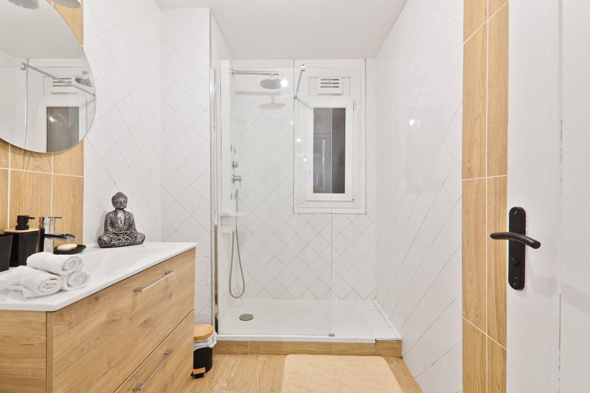 Evasion Familiale & Appartement Convivial Et Chaleureux Épinay-sur-Seine Екстериор снимка