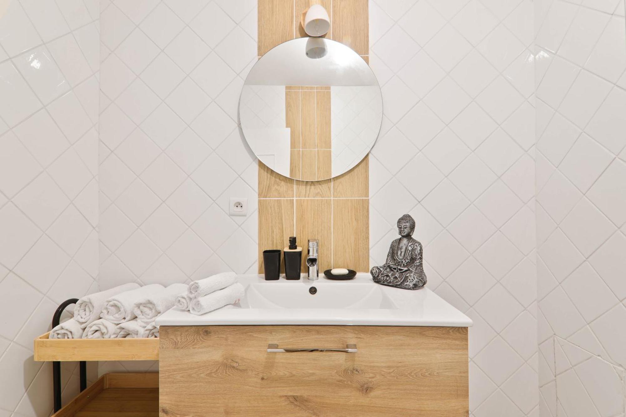 Evasion Familiale & Appartement Convivial Et Chaleureux Épinay-sur-Seine Екстериор снимка